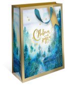 Пакет BC премиум 18х22,3х10см