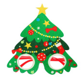 Очки карнавальные Елочка