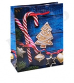 Пакет S Праздник в каждом доме 11,5x14,5x6см