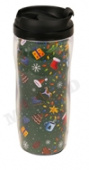 Термокружка Новогодняя 350мл