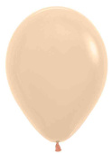 Шар латекс без рисунка 12"Sp макарунс Персик Малибу 660 (50шт)