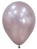 Шар латекс без рисунка 12"Sp шелк Розовый цветок 809 (50шт)