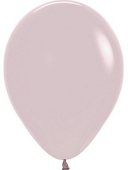 Шар латекс без рисунка 12"ЗБ S104 пастель Пыльный Розовый SPK (2550шт)