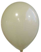 Шар латекс без рисунка 12"ЗБ H02 макарун Желтый (50шт)