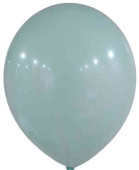 Шар латекс 12"ЗБ H17 Зелёный (50шт)