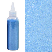 Глиттер Голубой 80г