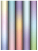 Бумага лист 70х100см Gradient ассорти 5 дизайнов