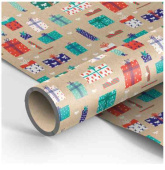 Бумага лист 70х100см Favorite gifts