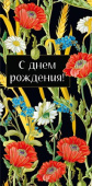 Конверт для денег МирП С Днем рождения!