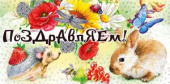 Конверт для денег Поздравляем МирП