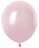 Шар латекс без рисунка 12"512 металлик Розовый (100шт)