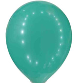 Шар латекс без рисунка 12"ЗБ S64 пастель Морская волна (50шт)