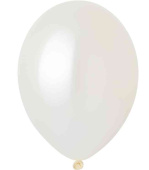 Шар латекс без рисунка 14"Bb металлик 105070 Экстра Pearl (50шт)