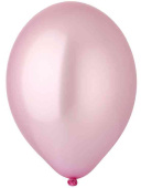 Шар латекс без рисунка 14"Bb металлик 105071 Экстра Pink (50шт)