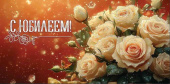 Конверт для денег С Юбилеем!