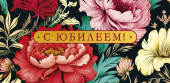 Конверт для денег С Юбилеем АртД