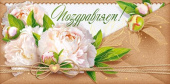 Конверт для денег Поздравляем! ОП