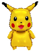 Шар фольга мини Персонаж Аниме 17" 43смFL