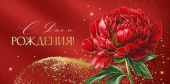 Конверт для денег С Днем рождения! ИмП