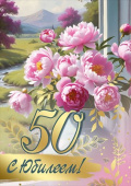 С Юбилеем! 50 лет ИмП