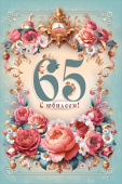 С юбилеем 65! МирП