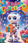 С Днем Рождения! ОП