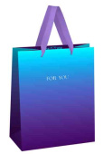 Пакет бумажный BC 18х23см Intense gradient MESHU