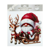 НГ Наклейки декоративные АртД