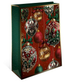 НГ Пакет бумажный BC 18х22см АртД