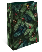 НГ Пакет бумажный BC 18х22см АртД