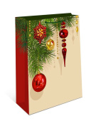 НГ Пакет бумажный BC 18х22см АртД