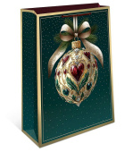 НГ Пакет бумажный AB 26х32см АртД