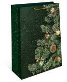 НГ Пакет бумажный AB 26х32см АртД