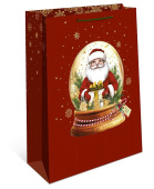 НГ Пакет бумажный AB 26х32см АртД