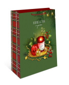 НГ Пакет бумажный AB 26х32см АртД