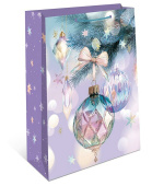 НГ Пакет бумажный AB 26х32см АртД