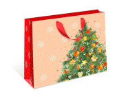 НГ Пакет бумажный CB 23х18см АртД