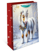 НГ Пакет бумажный BC 18х22см АртД