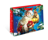 НГ Пакет бумажный AAA 50х40см АртД