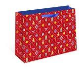 НГ Пакет бумажный AAA 50х40см АртД