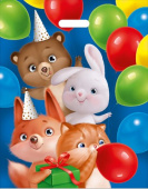 Пакет полиэтиленовый 38х48см ИмП