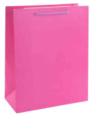 Пакет бумажный L 26х32см Классика Фуше