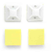 Монтажная база 18х18мм (100шт) ВС