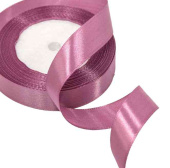 Лента Атлас 20х22,85м Лилово-розовый ВП