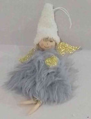 НГ Сувенирная подвеска Ангел 20смАА