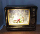 НГ Сувенир светящийся Композиция АА