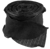 Лента тканевая 4х9,14м Нежная волна Черный