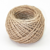 Шпагат джутовый ЭКО 50м 560 текс