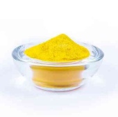 Краска Холи 1 кг Жёлтая