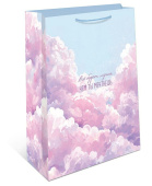 Пакет бумажный AB 26х32см АртД